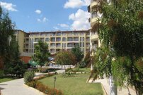 Просторная студия в комплексе Роял Дримс - 200 метров до пляжа