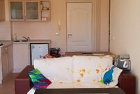 Двухкомнатный апартамент с видом на море на первой линии в Равде