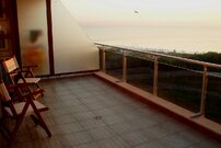 Двухкомнатная квартира с видом на море в городе Поморие