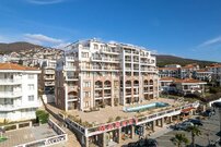 Четырехкомнатная квартира г. св Влас комплекс Каприз