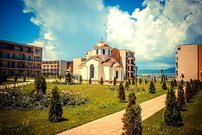 ВЫГОДНО - студия на курорте Солнечный берег в 1 км от пляжа