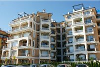 Просторная студия в 200 метрах от пляжа Святом Власе
