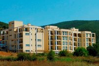 Просторная уютная студия по выгодной цене в Святом Власе