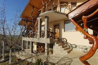 Оригинальный капитальный дом в селе Драчево в Болгарии