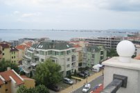 Просторная студия в 200 метрах от пляжа Святом Власе
