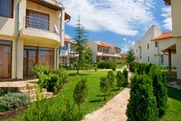 Просторный двухэтажный таунхаус в местности Кошарица