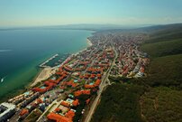 Недорогая студия у пляжа в Святом Власе - Панорама Бей-2