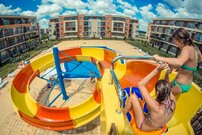 трехкомнатная квартира в комплексе Несебар Форт Клуб - Солнечный берег