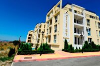 Просторная уютная студия по выгодной цене в Святом Власе