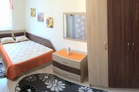 Выгодно - уютная двухкомнатная квартира на Солнечном берегу