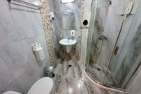 студия со своим двориком в комплексе Тарсис Солнечный берег