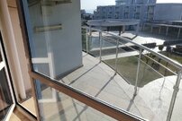 Двухкомнатная квартира с видом на море в комплексе Атлантис в Сарафово, Бургас