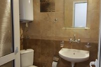 Двухкомнатный апартамент на первой линии с видом на море в Равде