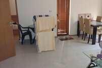 Двухкомнатная квартира с видом на море в центре курорта Святой Влас