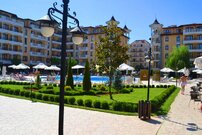 Студия в комплексе Роял Сан в самом центре Солнечного берега