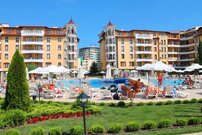 Студия в комплексе Роял Сан в самом центре Солнечного берега