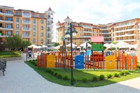 Студия в комплексе Роял Сан в самом центре Солнечного берега