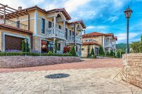 Новые роскошные дома в местности Кошарица в 3 км от моря в Болгарии