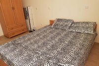 Двухкомнатный апартамент с видом на море на первой линии в Равде