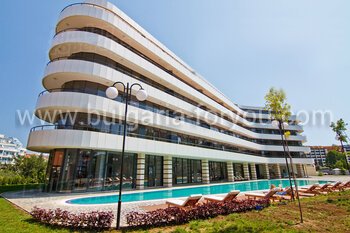 Двухкомнатная квартира по доступной цене - Солнечный берег