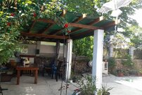 уютный дом в центре села Бата в Болгарии