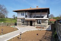 Двухэтажный дом в селе Медово область Бургас, Болгария