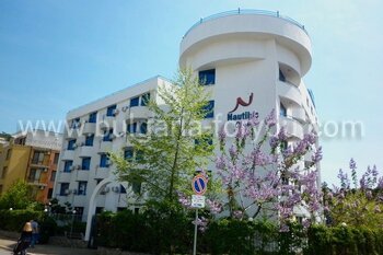 Студия в комплексе Наутилус по выгодной цене - центр Солнечного берега
