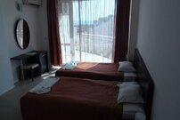 Трехкомнатная квартира с видом на море в Сарафово