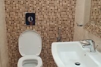 Первая линия и фронтальный вид на море в Поморие - трехкомнатная квартира в Роуз Гарденс