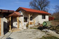 Оригинальный капитальный дом в селе Драчево в Болгарии