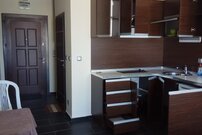Студия в Несебре в комплексе Одиссей для отдыха и ПМЖ