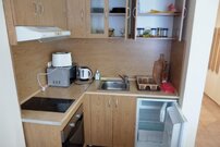 Большая студия рядом с пляжем на Солнечном берегу - северная часть курорта