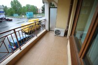 Просторная студия в самом центре курорта Солнечный берег