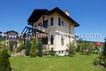 Комплекс элитных домов в местности Кошарица