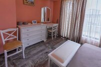 Элитная недвижимость - трехкомнатная квартира с морской панорамой в Равде