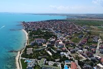 Элитная недвижимость - трехкомнатная квартира с морской панорамой в Равде