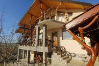 Оригинальный капитальный дом в селе Драчево в Болгарии