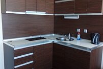 Студия в Несебре в комплексе Одиссей для отдыха и ПМЖ