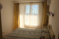 Прямой вид на море - двухкомнатный апартамент в Святом Власе