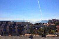 Прямой вид на море - двухкомнатный апартамент в Святом Власе