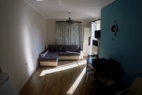 Просторная студия в элитном комплексе Dawn Park De Luxe