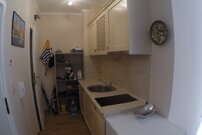 Просторная студия в элитном комплексе Dawn Park De Luxe