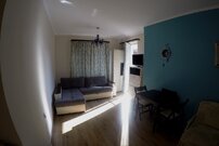 Просторная студия в элитном комплексе Dawn Park De Luxe