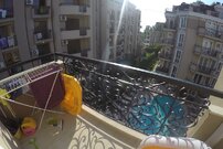 Просторная студия в элитном комплексе Dawn Park De Luxe