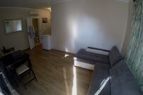 Просторная студия в элитном комплексе Dawn Park De Luxe