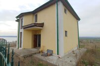 Новый отдельный дом в селе Константиново на южном побережье Болгарии