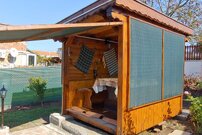 Добротный капитальный дом в селе Драчево в Болгарии