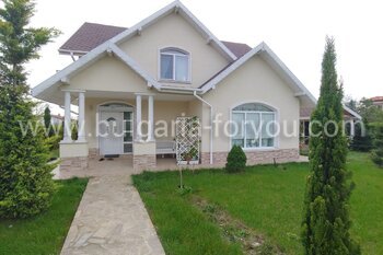 Новый капитальный дом в селе Каменар - 6 км от моря