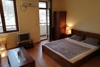 Студия в комплексе на первой линии в Святом Власе