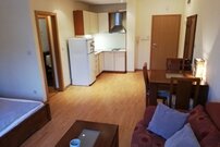 Студия в комплексе на первой линии в Святом Власе